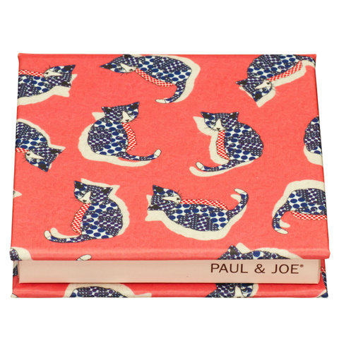 Paul & Joe Beaute limited edition cat compact