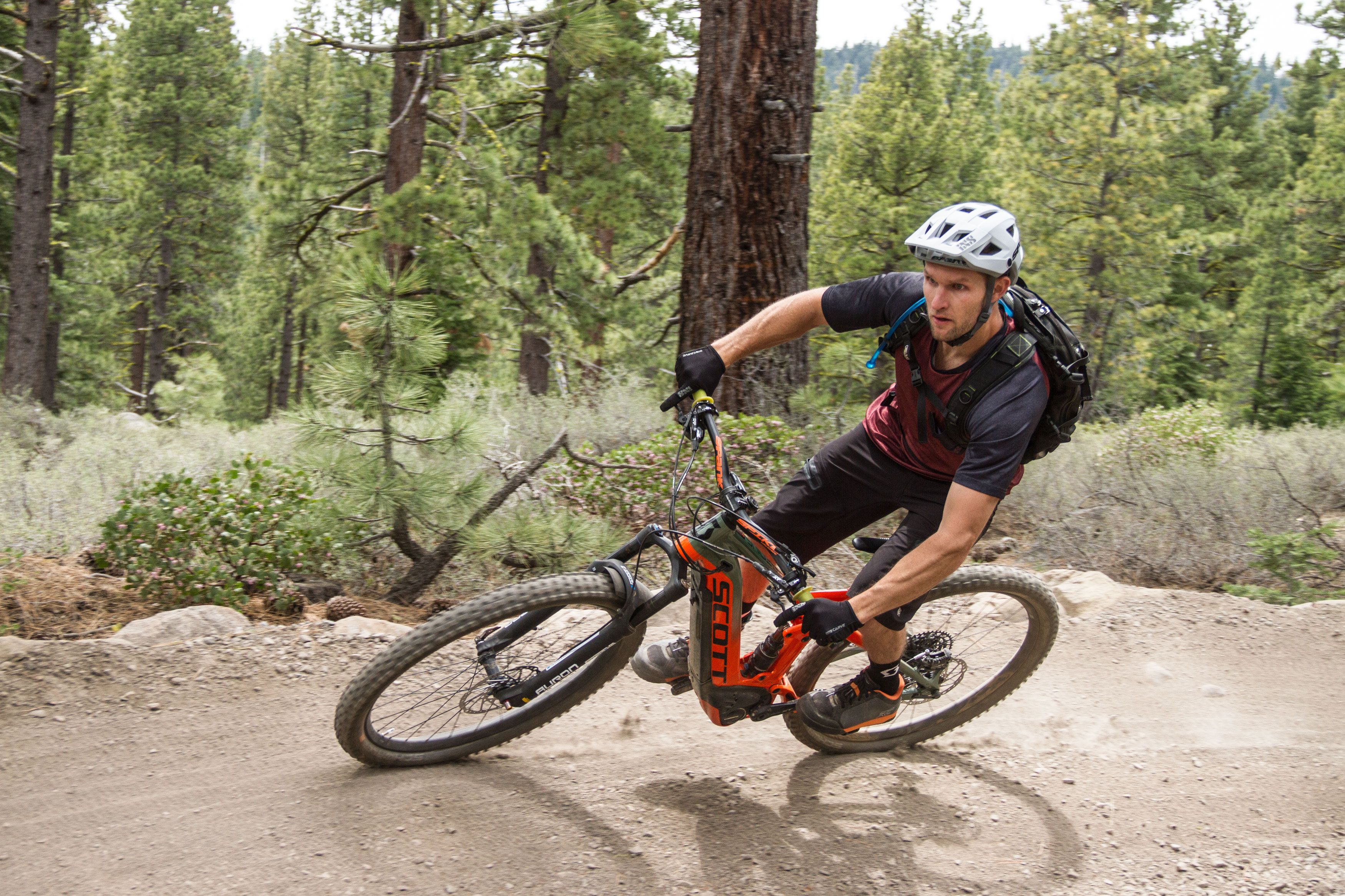 slopestyle bike for trail riding