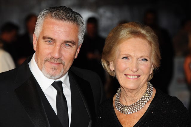 National Television Awards-Inside Arrivals