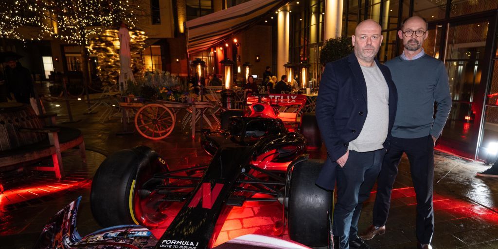 Netflix Accused of 'Creating Drama' in F1