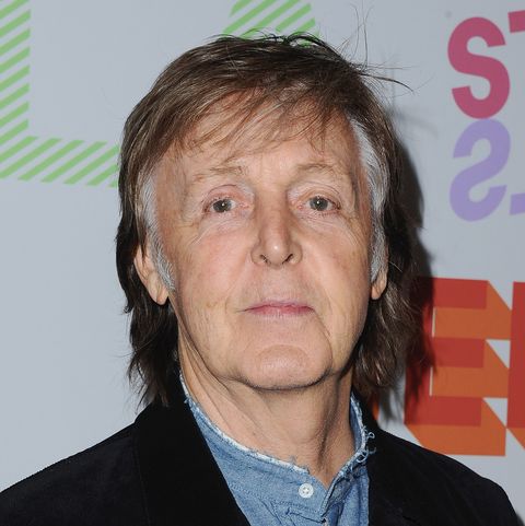 Sir Paul McCartney is writing an It's a Wonderful Life musical