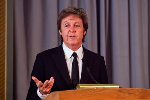 Las mejores frases de Paul McCartney