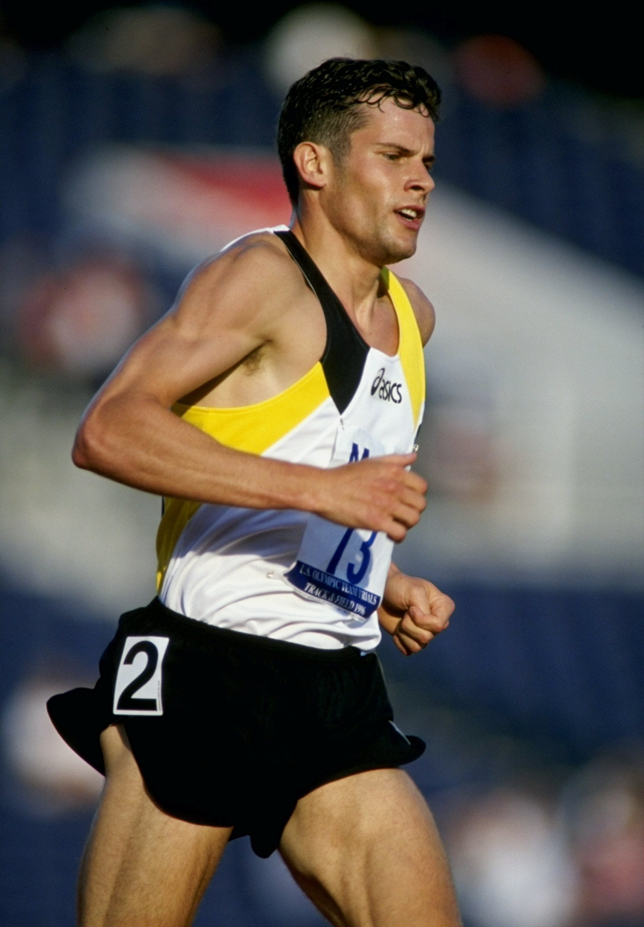Paul McMullen, an Olympian and National Mile Champion, Dies at 49