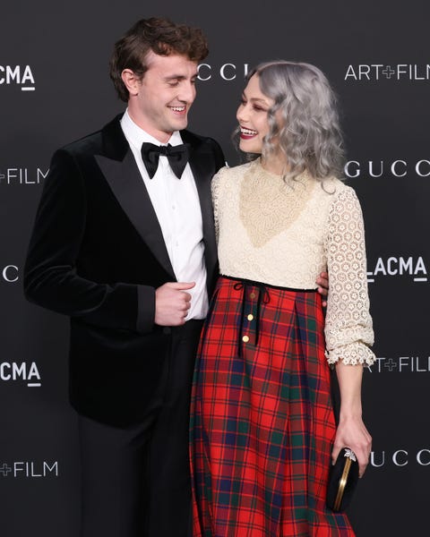 10th Annual LACMA ART+FILM GALA Presented By Gucci phoebe paul