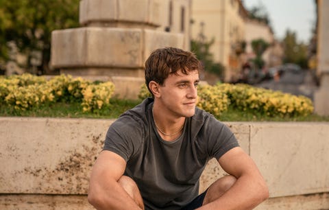 Paul Mescal has been the co-star of 'Normal People'