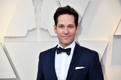 Paul Rudd's Oscars Look Is Just More Proof That He Doesn't ...