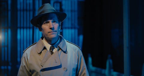 paul rudd alone murders in building 3