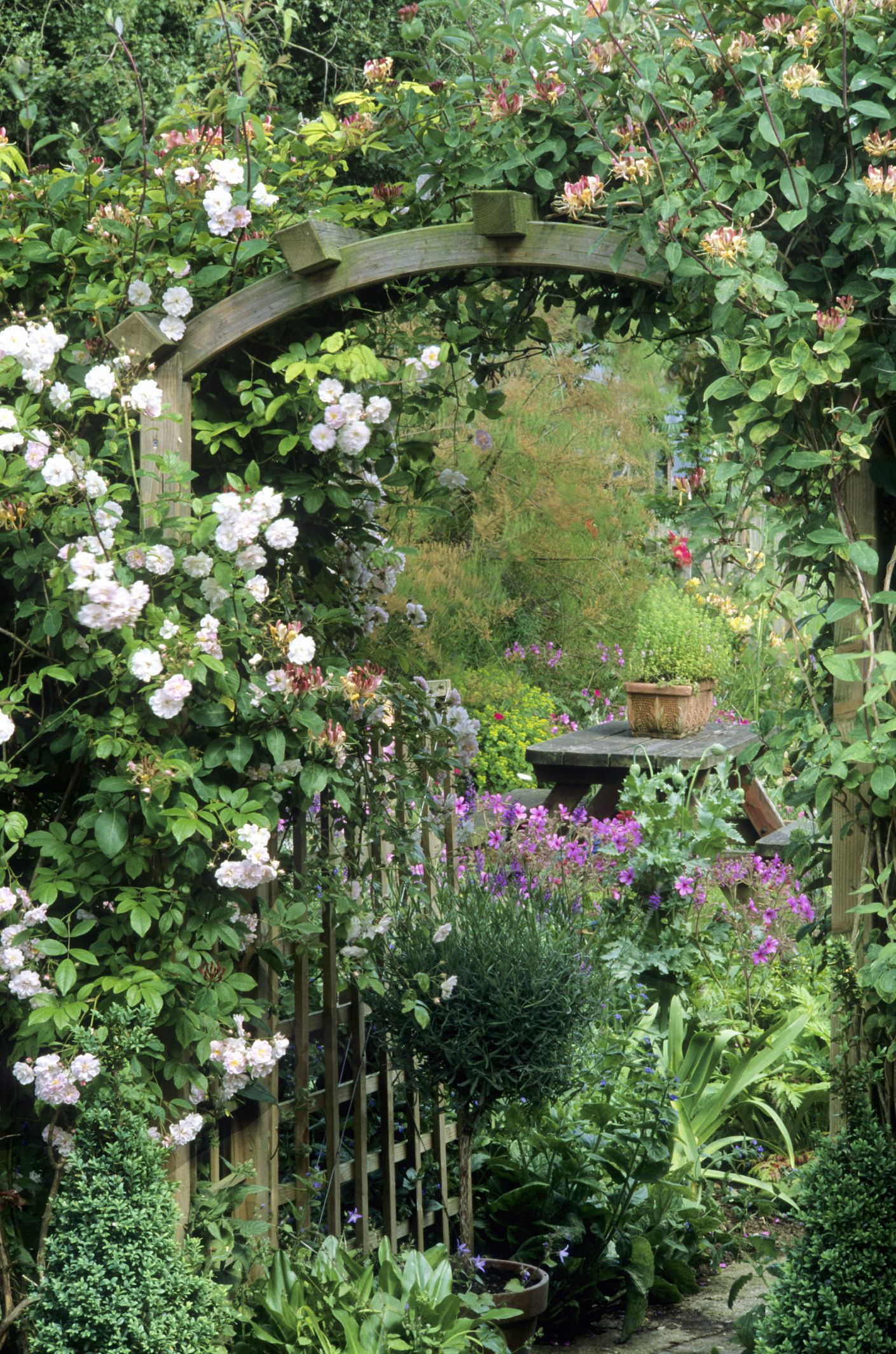 30 english gardens to visit - design ideas for english gardens