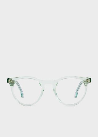 Paul Smith 全新眼鏡系列太可愛 折疊收納盒 視力檢查 擦拭布童趣好設計不買不行