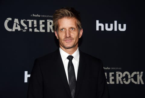 Paul Sparks ‘House of Cards’ Star Actor Running NYC Marathon