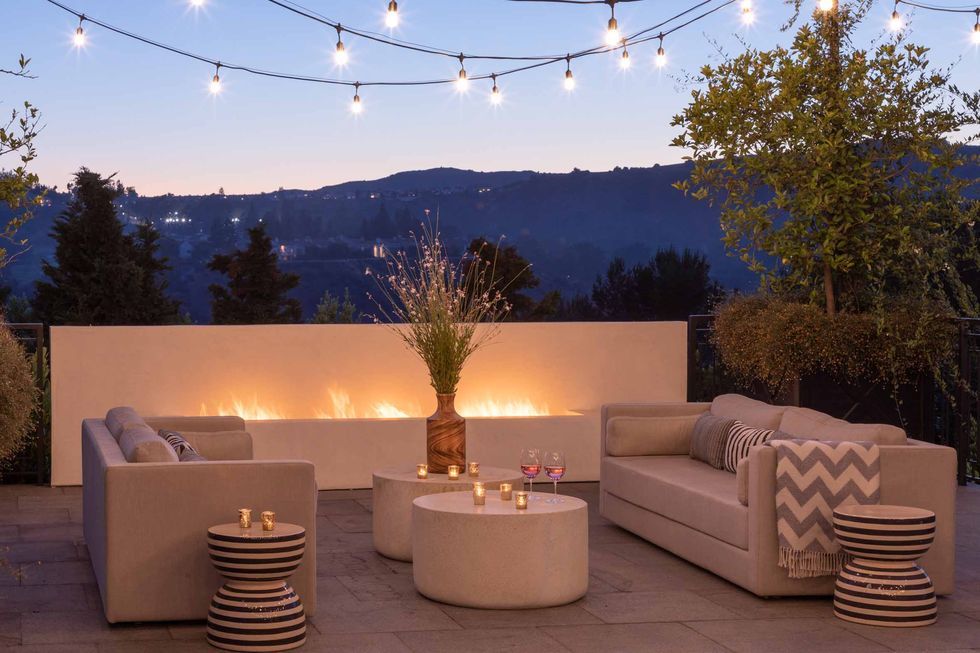 55 Inspiring Patio Ideas Gorgeous, Moroccan Style Outdoor Furniture