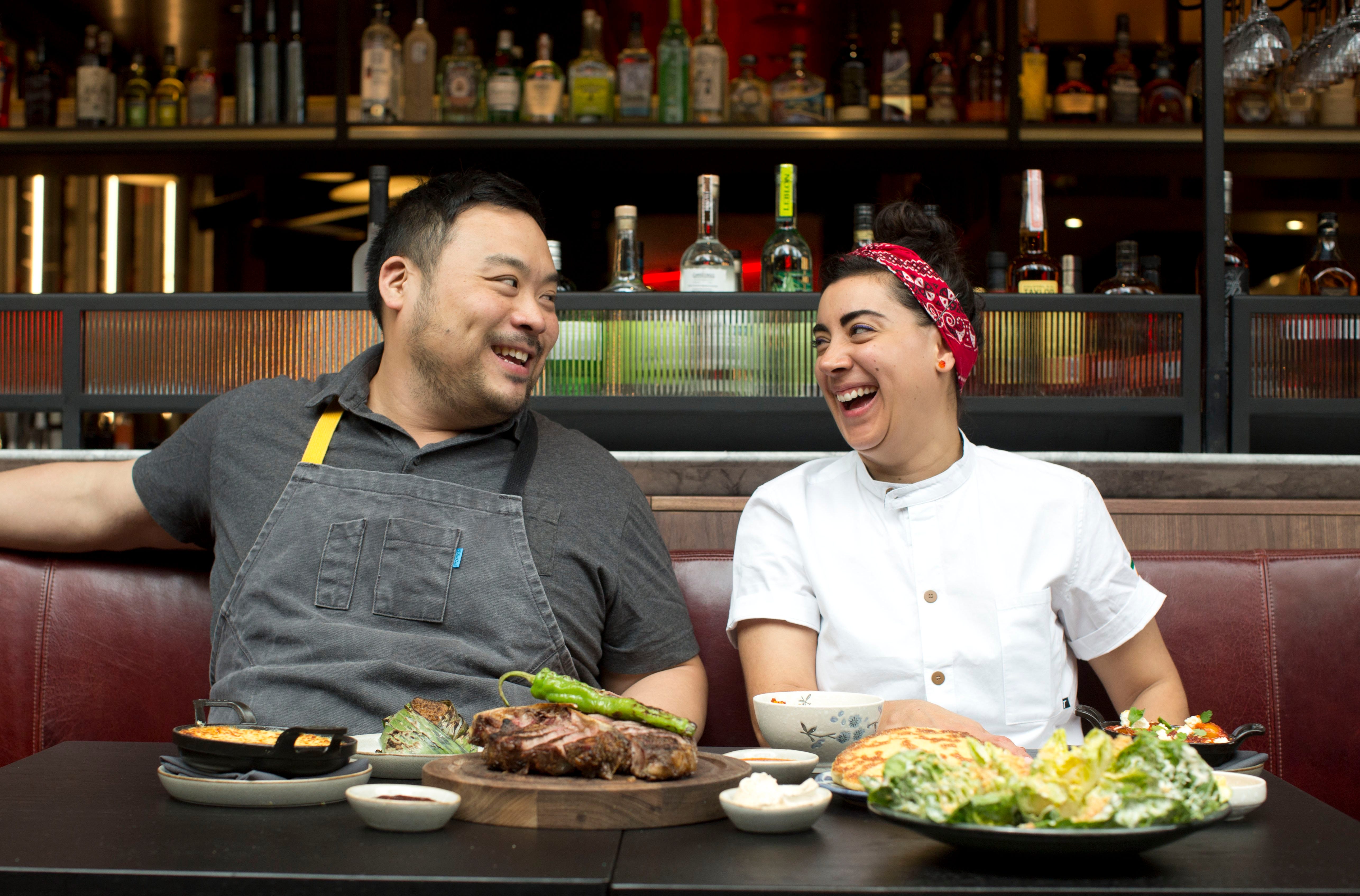 A Complete Guide To David Chang's Restaurants Around The Globe