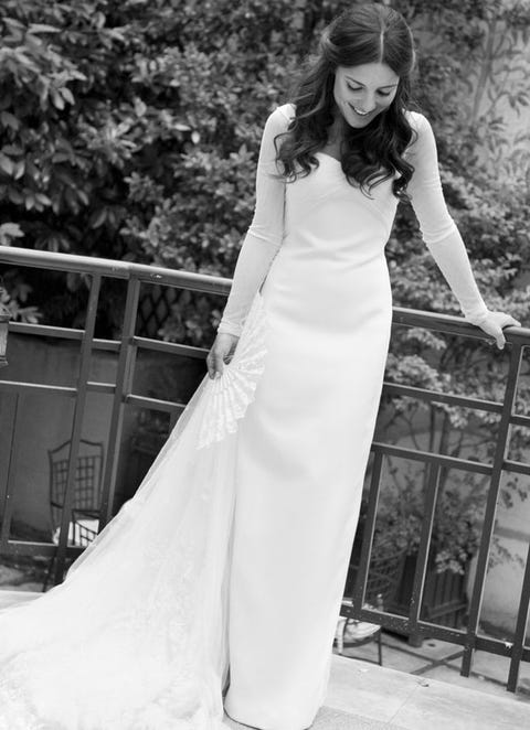 Cómo encontrar el vestido de novia perfecto: especial bajitas Cómo encontrar el vestido de novia perfecto: especial bajitas