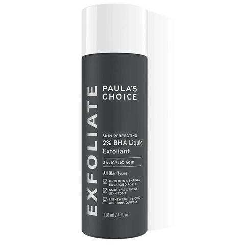 paula's choice
skin perfecting 2 bha liquid exfoliant
