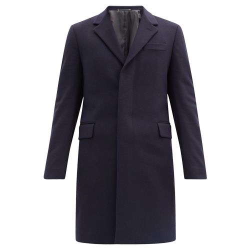 affordable overcoats