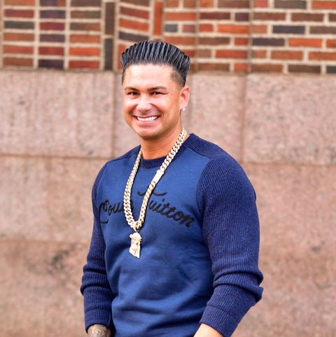 Pauly D Shared A Rare Photo Without Hair Gel And People Like It