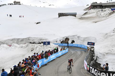 102nd Giro d'Italia 2019 - Stage 13 - Pavel Sivakov