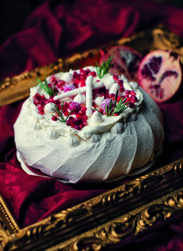 Pavlova Ricetta La Versione Effetto Wow Di Melissa Forti