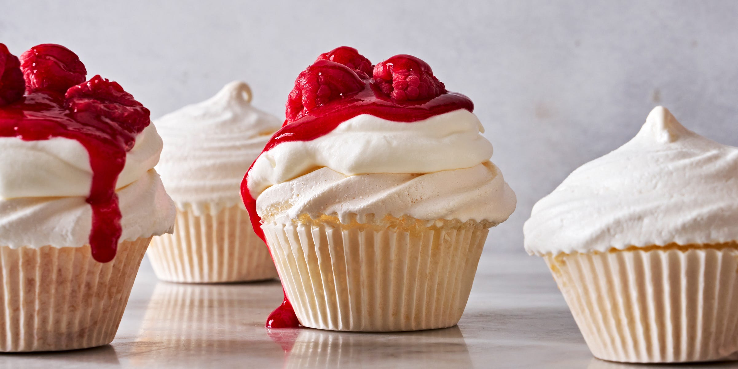 Pavlova Cupcakes Will Steal The Show Every Time You Serve Them