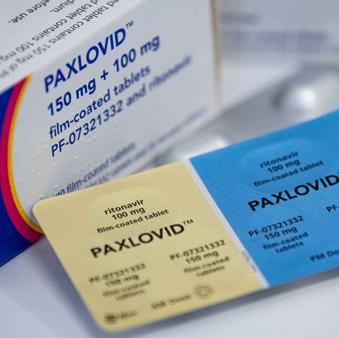 Is the Paxlovid Antiviral COVID-19 Medicine Safe to Take?