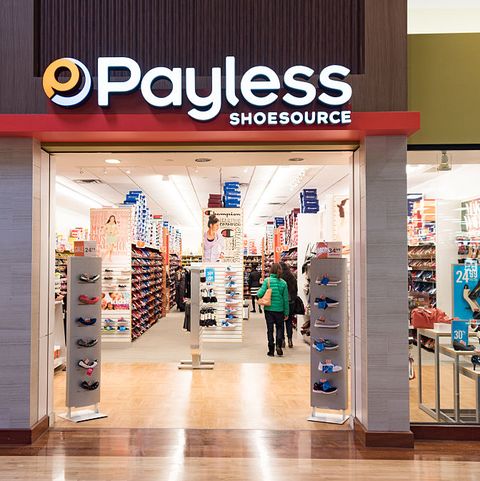 Payless Liquidation Sales Have Already Started and Fans Are Devastated ...
