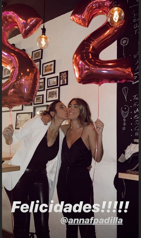 Anna Ferrer, Paz Padilla, La tierna felicitación de Paz Padilla a su hija Anna, Paz Padilla rescata una foto del pasado en el cumpleaños de su hija, Paz Padilla emociona con su felicitación a su hija