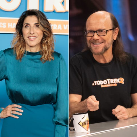 santiago segura habla de paz padilla en 'el hormiguero