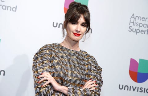 Paz Vega es cada vez más 'Catalina Creel'