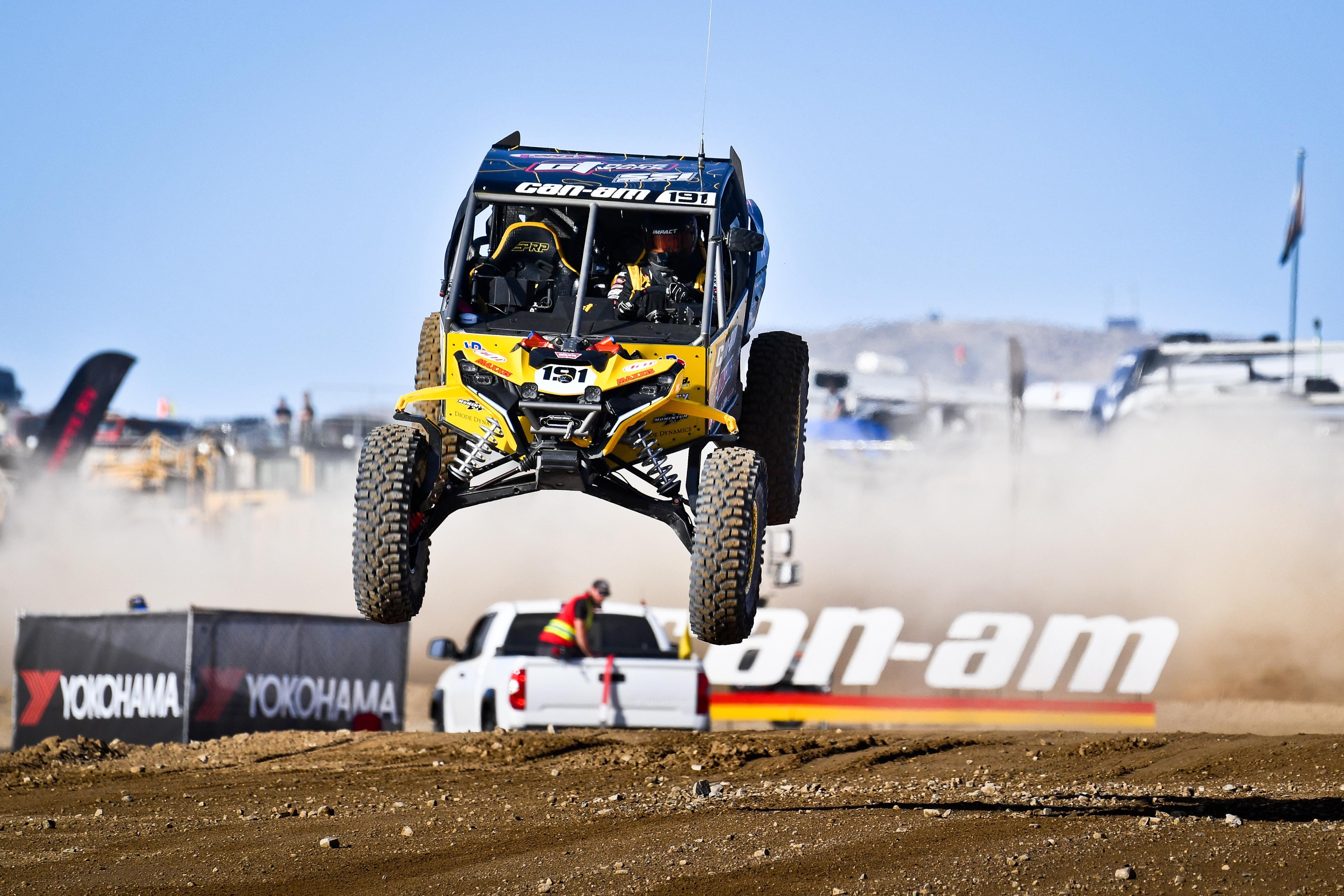 You Won't Believe What Just Won King of the Hammers!