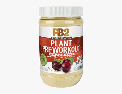pb2 performance plant protein pre workout
