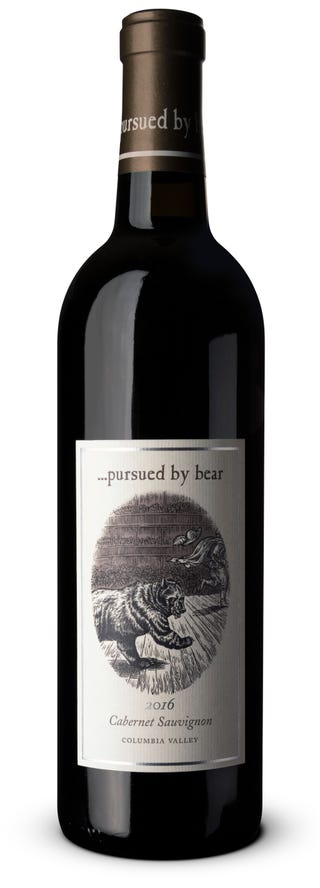 pursued by bear