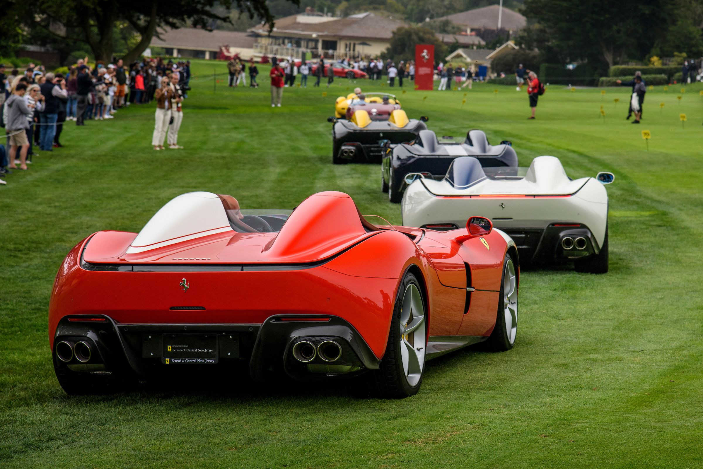 How To See The Pebble Beach Concours And Monterey Car Week Without