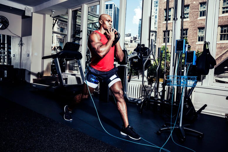 What Blood Flow Restriction Training Can Do for Your Workouts