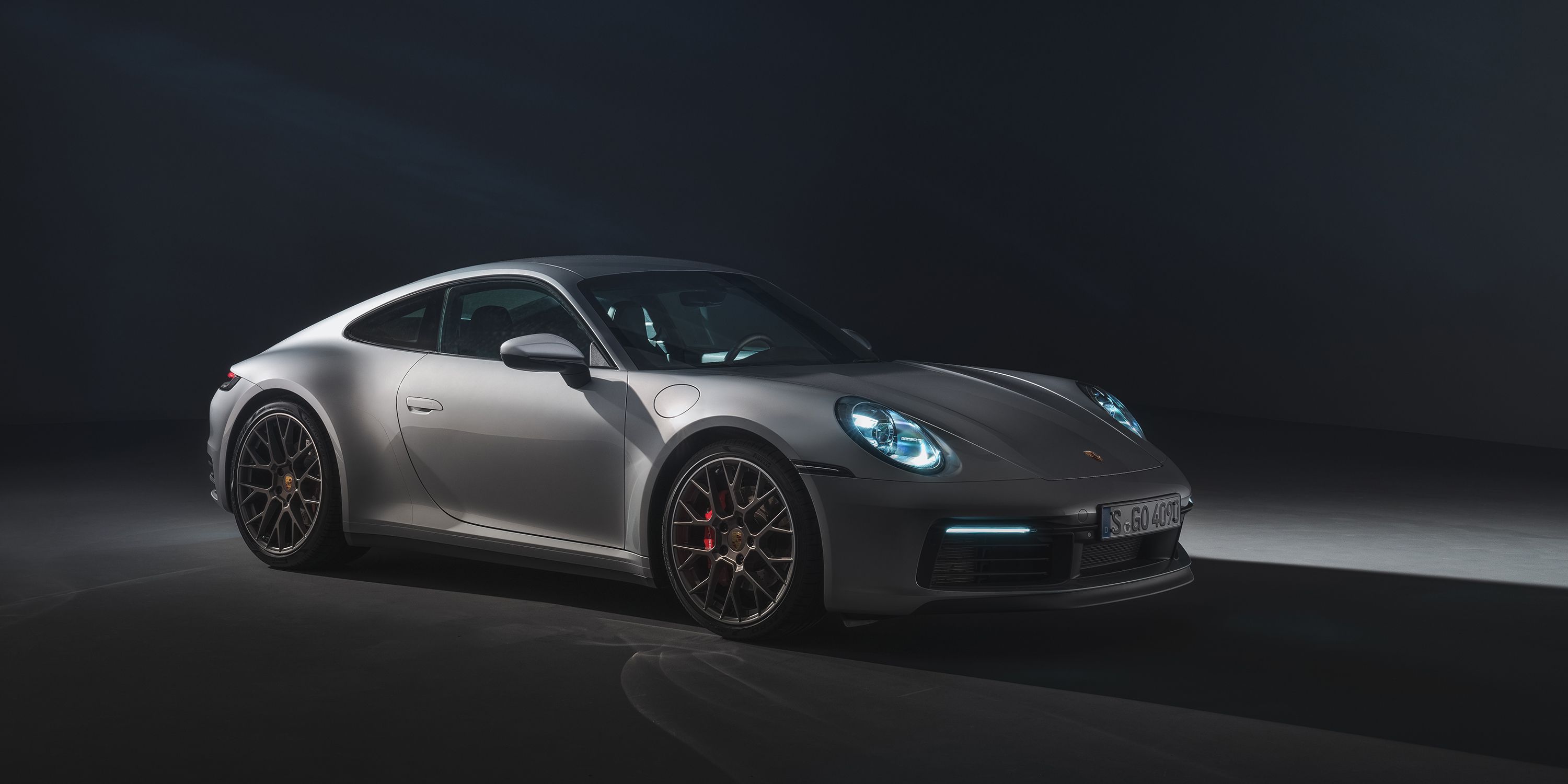 2020 Porsche 911 Carrera Photos, Info - Full Details on Porsche 992