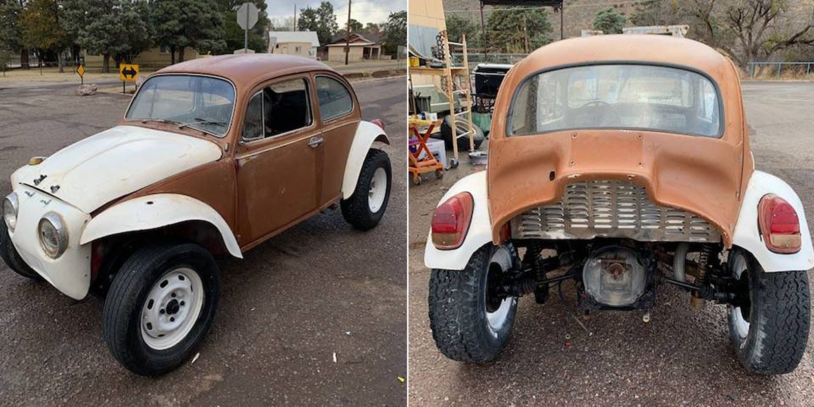 baja bug kit