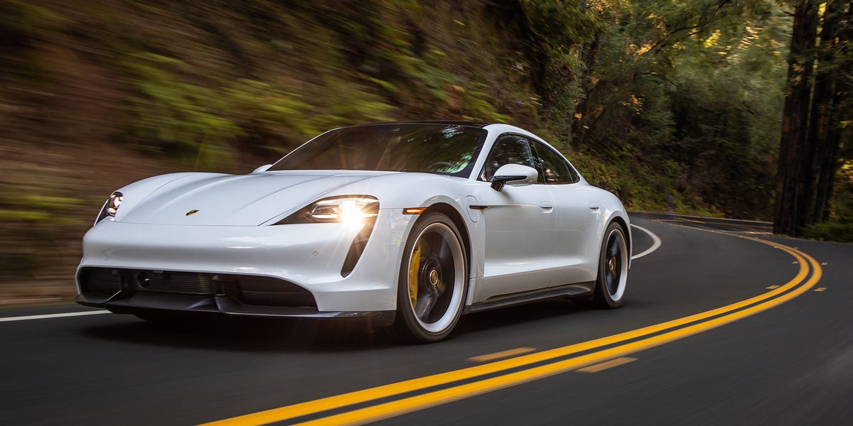 Porsche Taycan Outsold 911, 718, and Panamera In the U.S. In Q3 1 pcna20 0418 fine 1601649682
