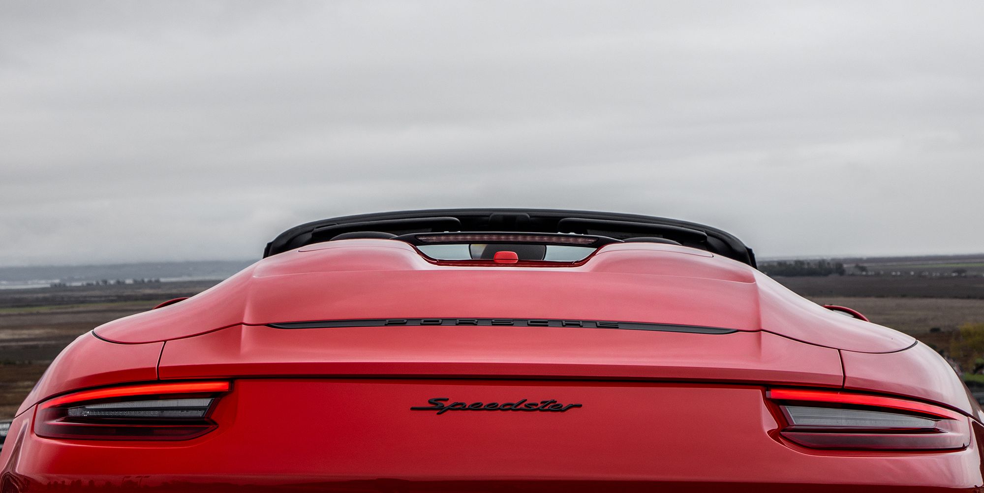 A New GT3-Powered Porsche 911 Speedster Is Reportedly Coming Soon
