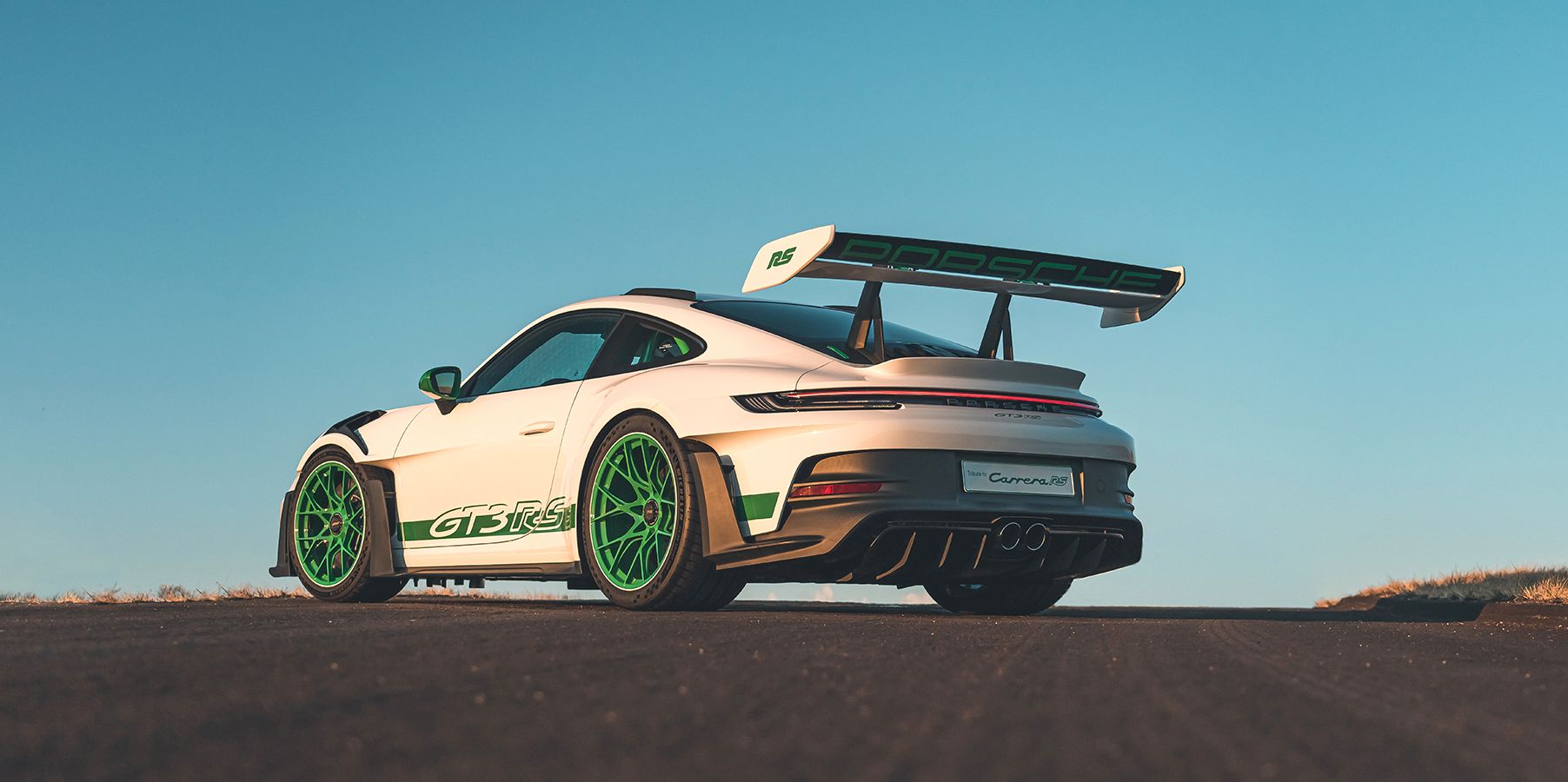 Tech Deep Dive: Why the New Porsche GT3 RS the Most Extreme 911 Ever