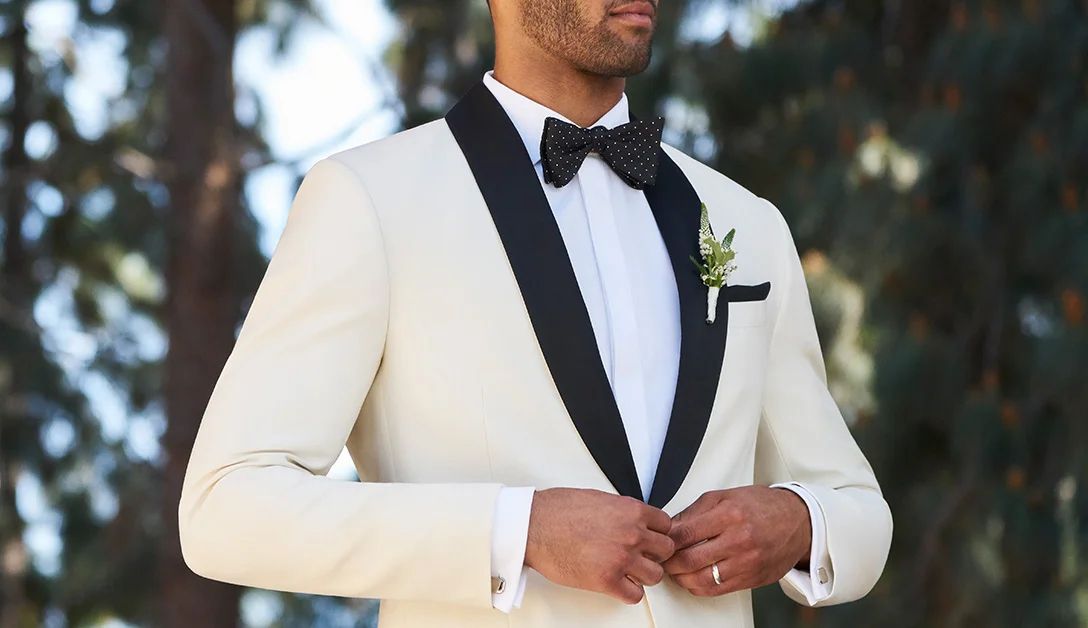 Wedding & Groomsmen Suits for Men