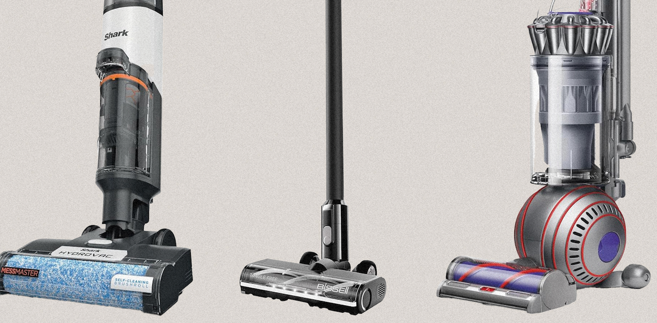 Top Vacuum Cleaners Are Already 60% Off Ahead of Prime Day