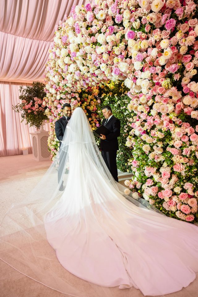 All of Britney Spears's Versace Wedding Dress Pictures