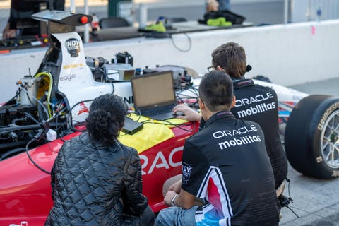 Inaugural Indy Autonomous Challenge Brings ‘Shock and Awe’ to the Brickyard Inaugural Indy Autonomous Challenge Brings ‘Shock and Awe’ to the Brickyard