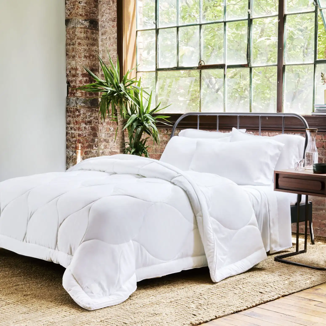 buffy cloud comforter