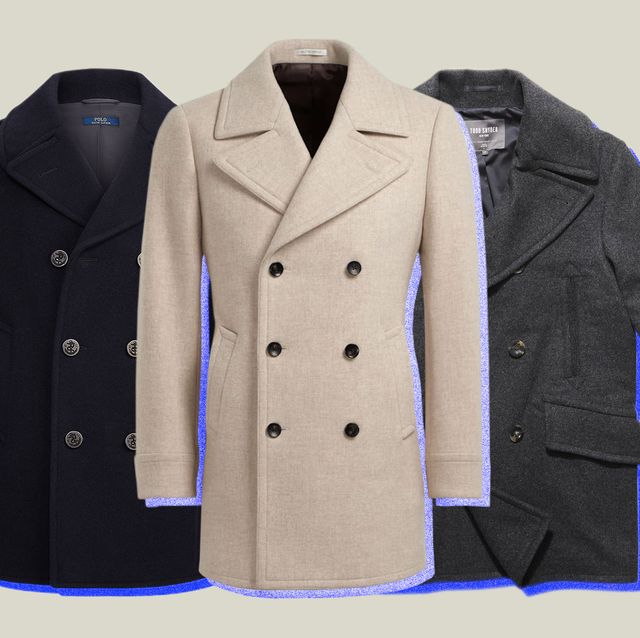 The Best Peacoats For Unpredictable Weather, Why Do They Call It A Peacoat