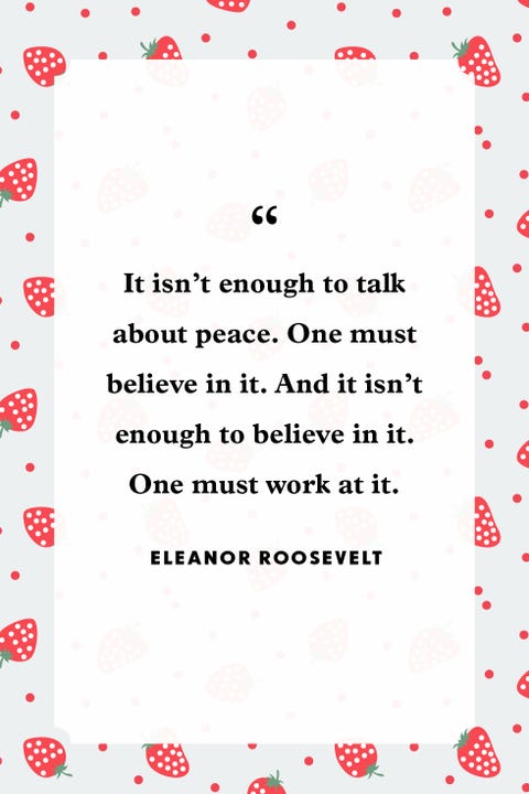 30 Best Peace Quotes - Quotes and Sayings about Peace and Understanding