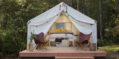 Tent, Yurt, House, Building, Cottage, Camping, 