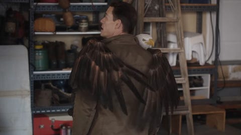 peacemaker eagly hug