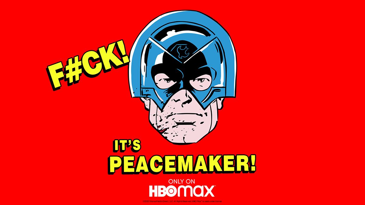 Peacemaker fue escrita por James Gunn en confinamiento