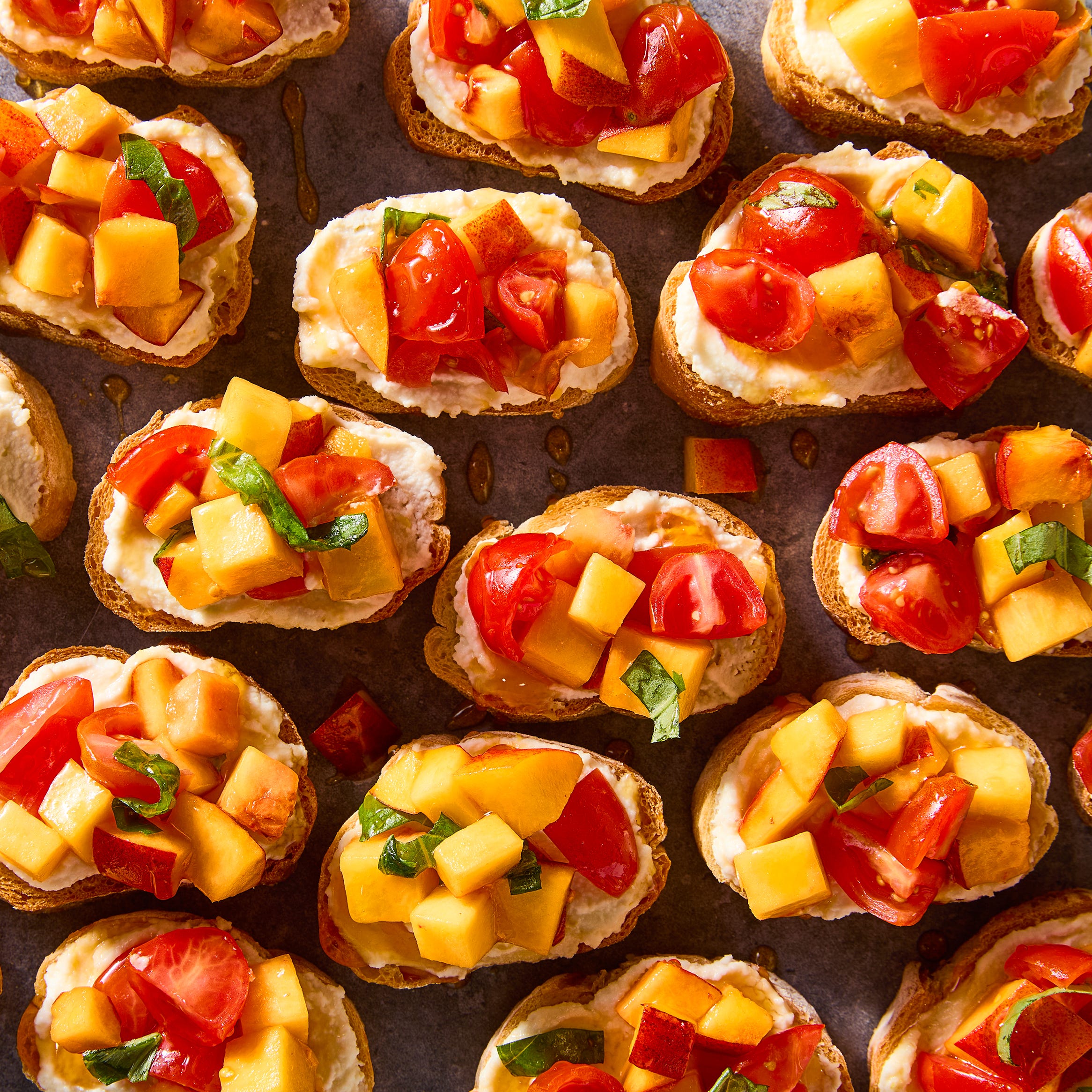 80 Finger Foods & Appetizers For The Best Party Ever