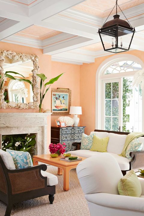 25 Best Living Room Color Ideas - Top Paint Colors for Living Rooms